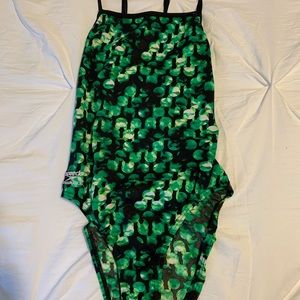 High Cut Speedo Endurance Suit